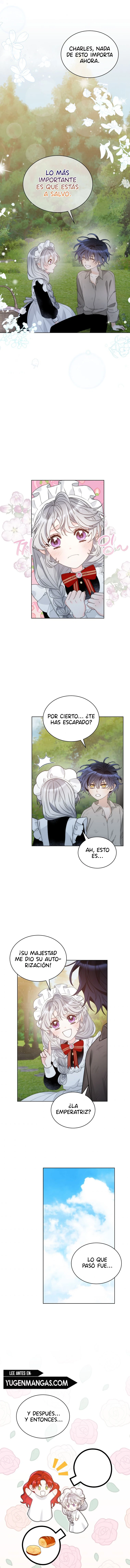 ¡La Malvada Emperatriz Me Adora! Capítulo 25 - Page 11