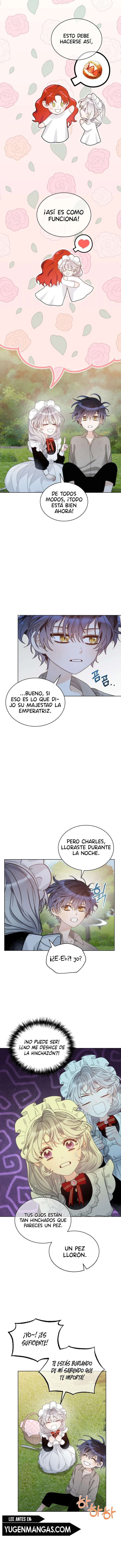 ¡La Malvada Emperatriz Me Adora! Capítulo 25 - Page 12