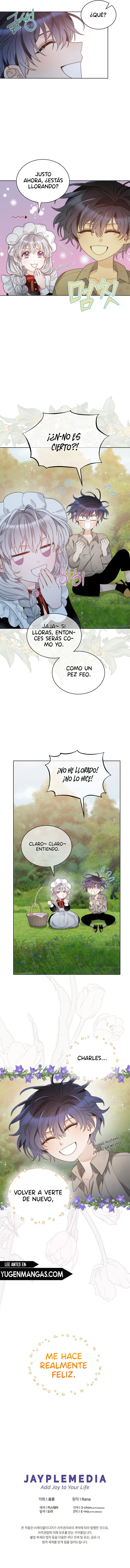 ¡La Malvada Emperatriz Me Adora! Capítulo 25 - Page 13