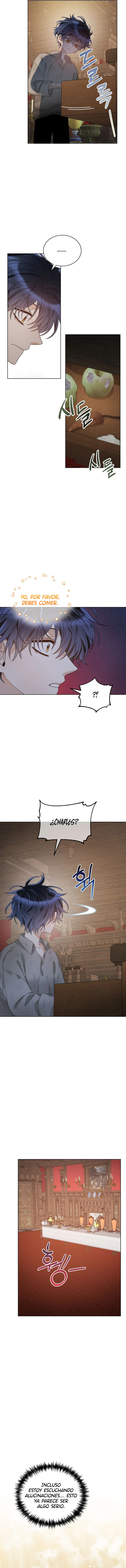 ¡La Malvada Emperatriz Me Adora! Capítulo 25 - Page 4