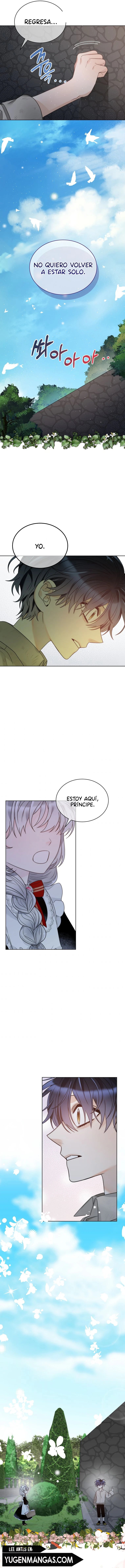 ¡La Malvada Emperatriz Me Adora! Capítulo 25 - Page 7