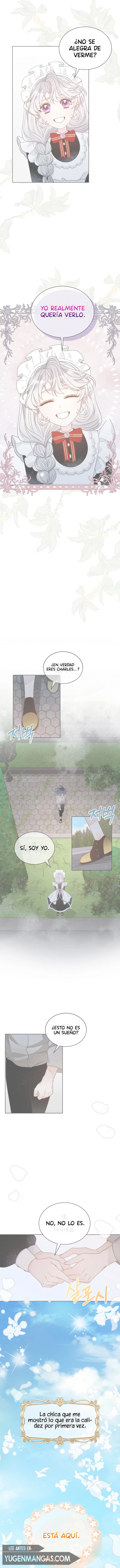 ¡La Malvada Emperatriz Me Adora! Capítulo 25 - Page 9