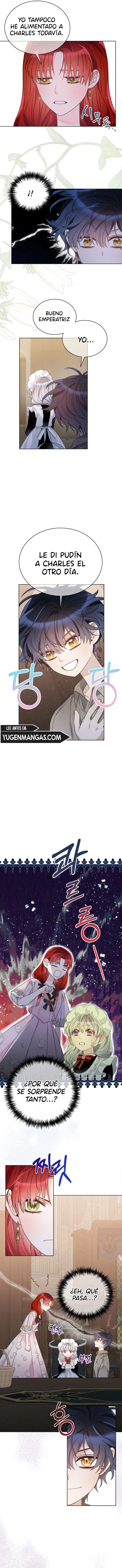 ¡La Malvada Emperatriz Me Adora! Capítulo 26 - Page 11
