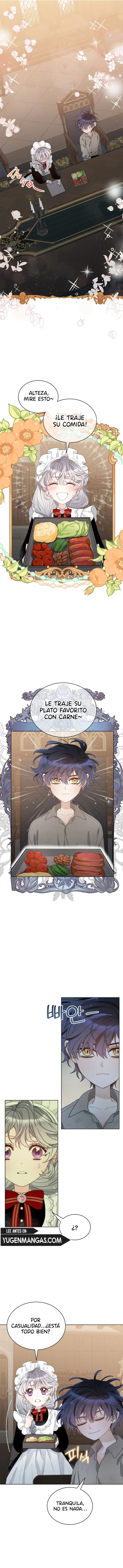 ¡La Malvada Emperatriz Me Adora! Capítulo 26 - Page 3