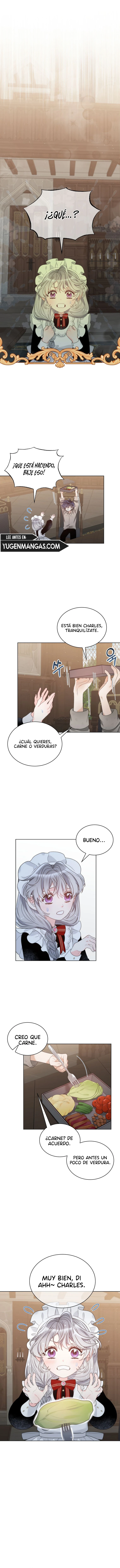 ¡La Malvada Emperatriz Me Adora! Capítulo 26 - Page 5