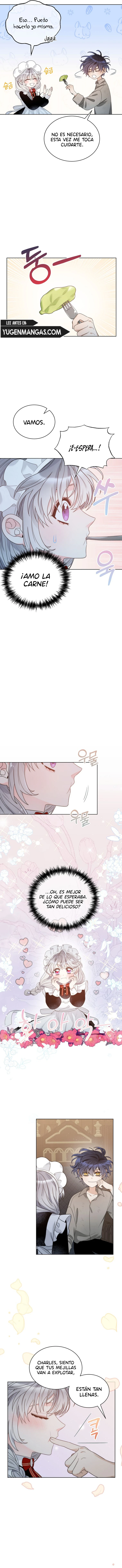 ¡La Malvada Emperatriz Me Adora! Capítulo 26 - Page 6