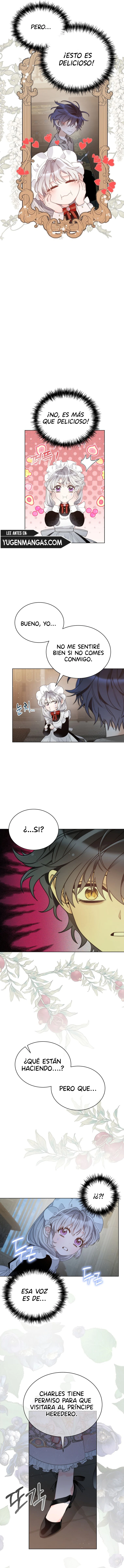 ¡La Malvada Emperatriz Me Adora! Capítulo 26 - Page 9