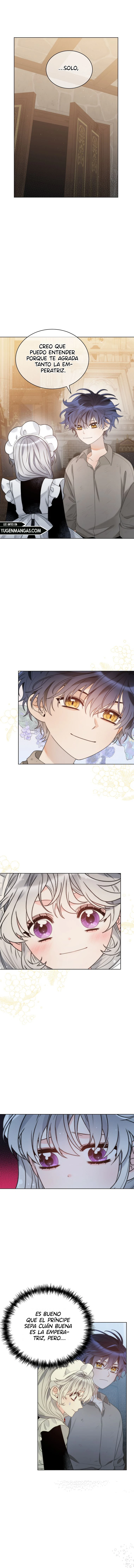 ¡La Malvada Emperatriz Me Adora! Capítulo 27 - Page 10