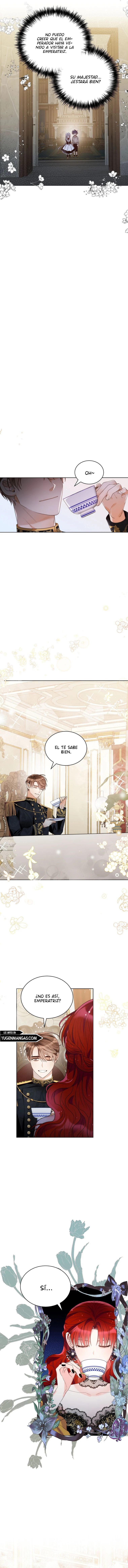 ¡La Malvada Emperatriz Me Adora! Capítulo 27 - Page 11