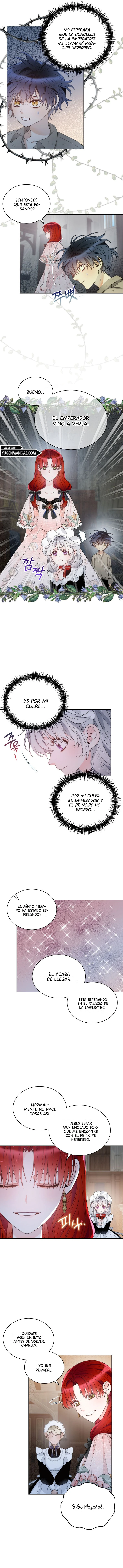 ¡La Malvada Emperatriz Me Adora! Capítulo 27 - Page 7