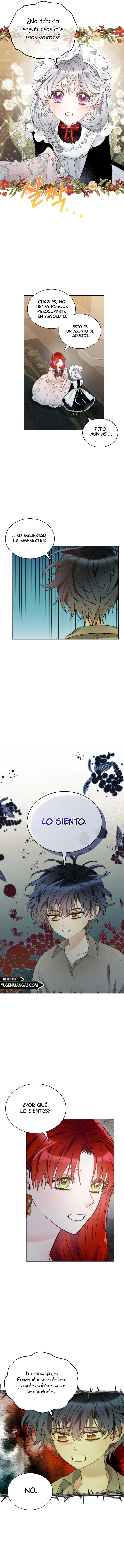 ¡La Malvada Emperatriz Me Adora! Capítulo 27 - Page 8