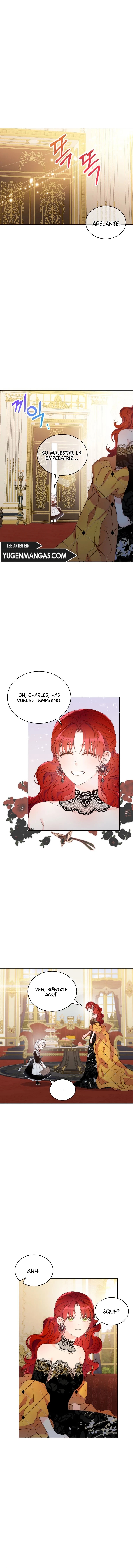 ¡La Malvada Emperatriz Me Adora! Capítulo 28 - Page 11