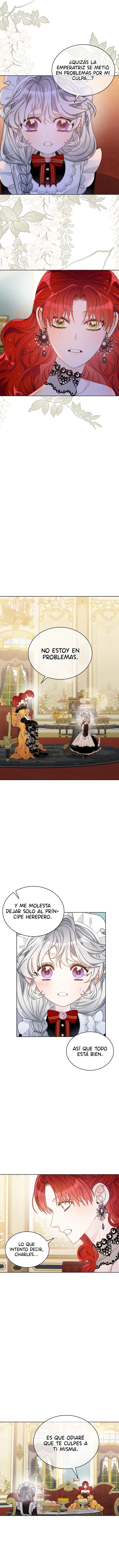 ¡La Malvada Emperatriz Me Adora! Capítulo 28 - Page 12