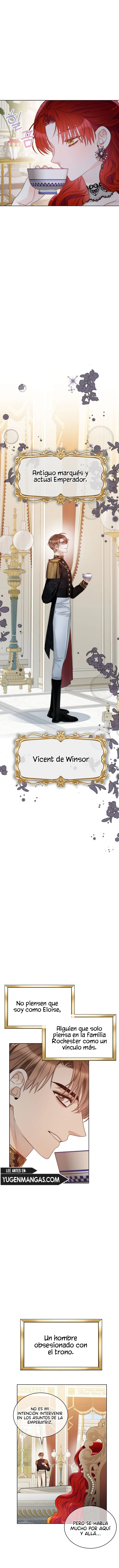 ¡La Malvada Emperatriz Me Adora! Capítulo 28 - Page 3