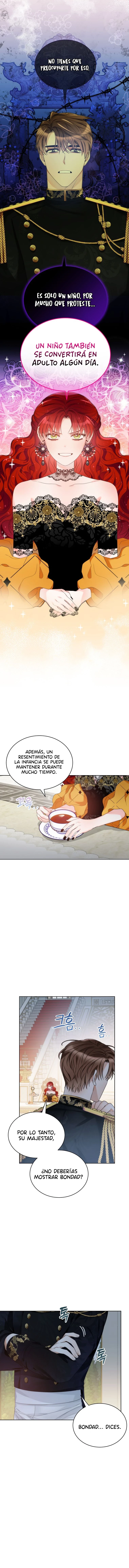 ¡La Malvada Emperatriz Me Adora! Capítulo 28 - Page 6