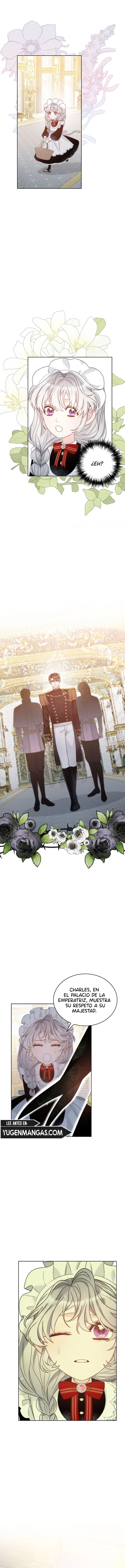 ¡La Malvada Emperatriz Me Adora! Capítulo 28 - Page 9