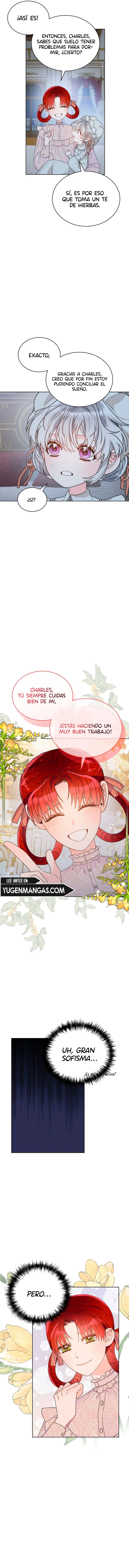 ¡La Malvada Emperatriz Me Adora! Capítulo 29 - Page 12