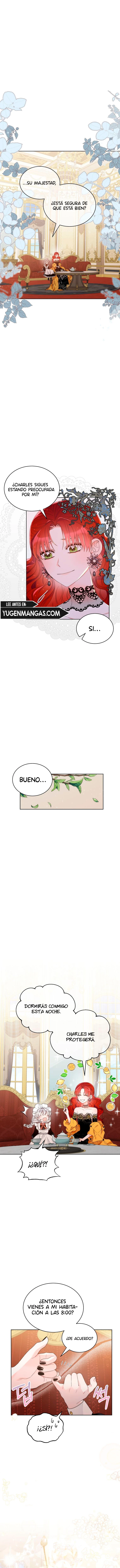 ¡La Malvada Emperatriz Me Adora! Capítulo 29 - Page 3