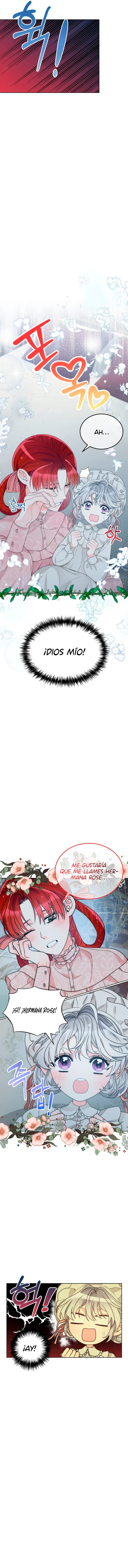 ¡La Malvada Emperatriz Me Adora! Capítulo 29 - Page 6