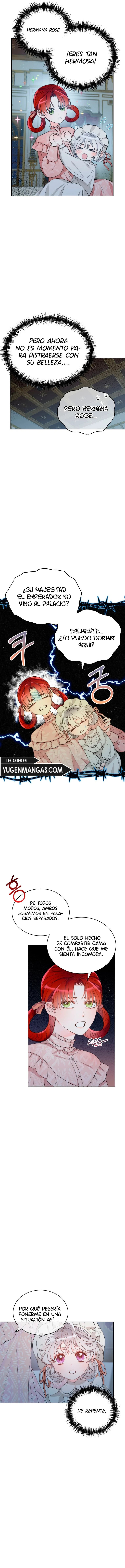 ¡La Malvada Emperatriz Me Adora! Capítulo 29 - Page 9