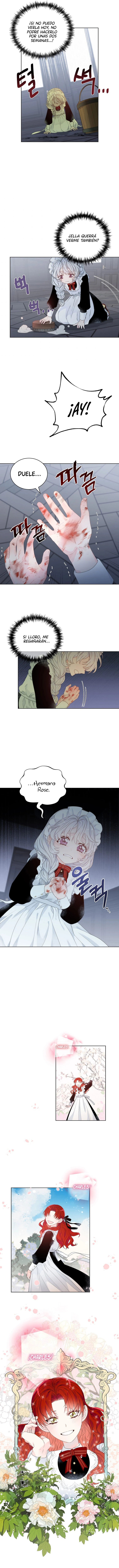 ¡La Malvada Emperatriz Me Adora! Capítulo 3 - Page 4