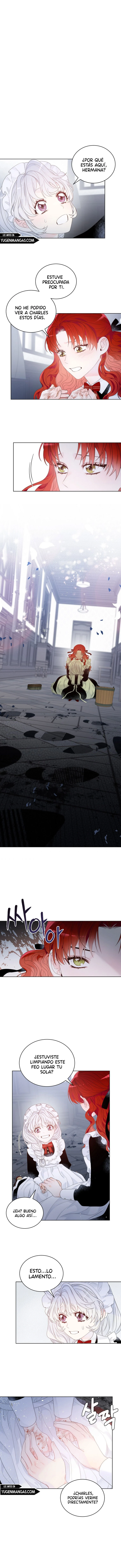 ¡La Malvada Emperatriz Me Adora! Capítulo 3 - Page 6