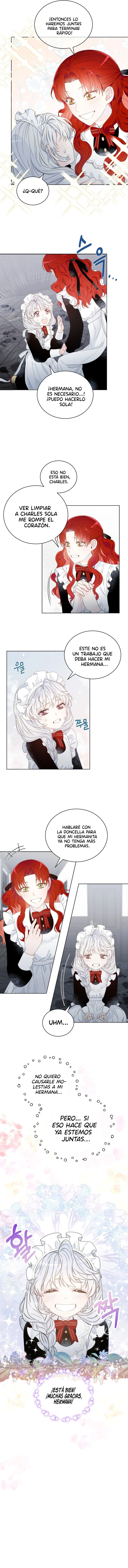 ¡La Malvada Emperatriz Me Adora! Capítulo 3 - Page 9