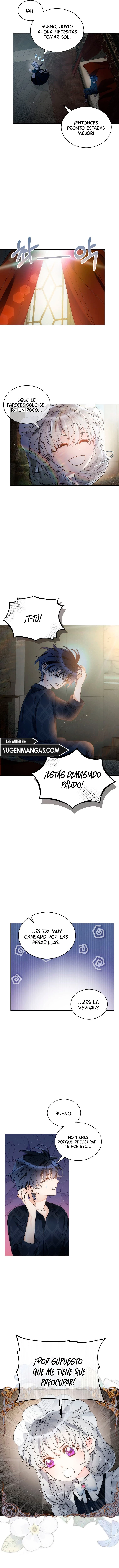 ¡La Malvada Emperatriz Me Adora! Capítulo 30 - Page 10