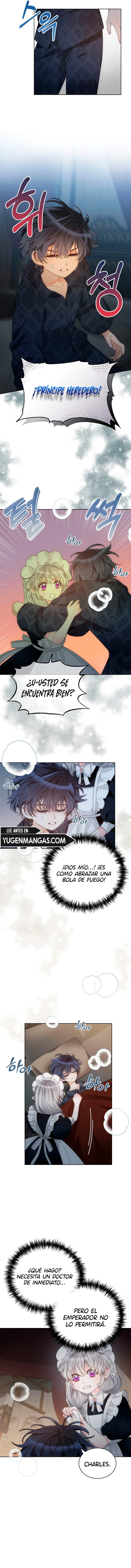 ¡La Malvada Emperatriz Me Adora! Capítulo 30 - Page 12