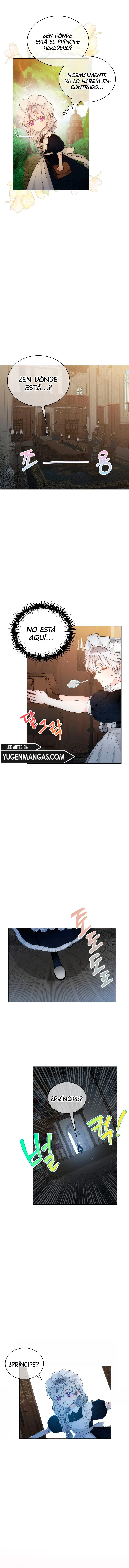 ¡La Malvada Emperatriz Me Adora! Capítulo 30 - Page 4