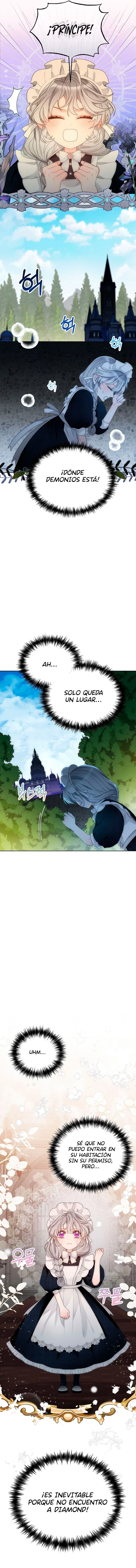 ¡La Malvada Emperatriz Me Adora! Capítulo 30 - Page 5