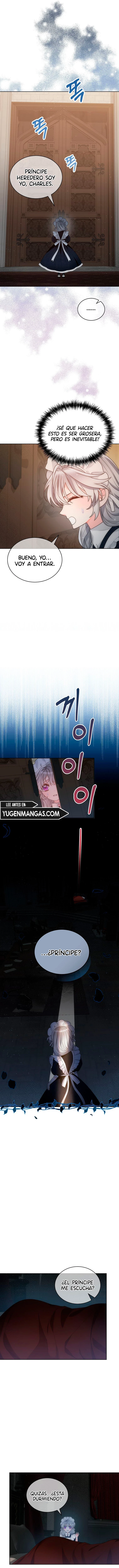 ¡La Malvada Emperatriz Me Adora! Capítulo 30 - Page 6