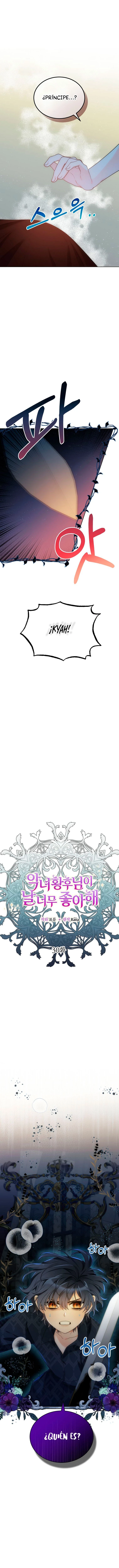 ¡La Malvada Emperatriz Me Adora! Capítulo 30 - Page 7