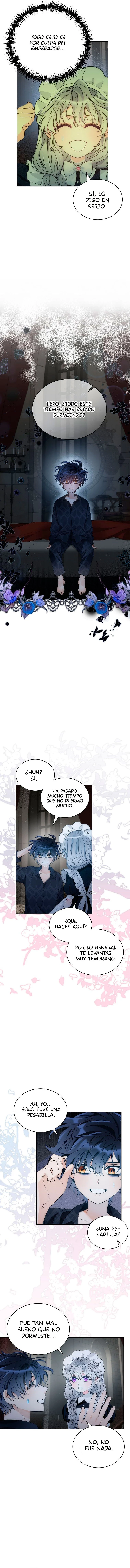 ¡La Malvada Emperatriz Me Adora! Capítulo 30 - Page 9