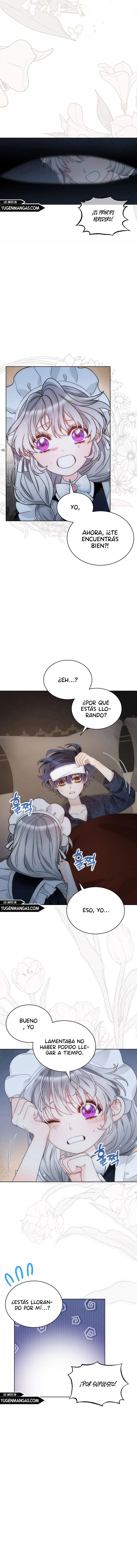 ¡La Malvada Emperatriz Me Adora! Capítulo 31 - Page 15