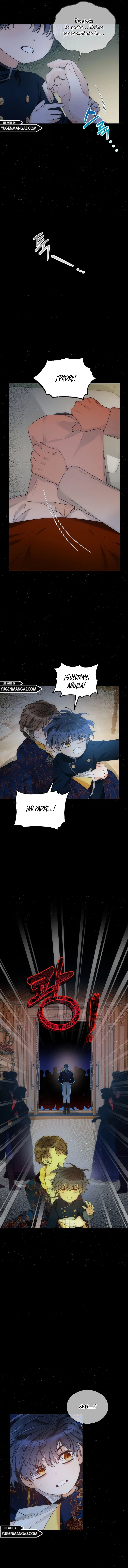 ¡La Malvada Emperatriz Me Adora! Capítulo 31 - Page 4