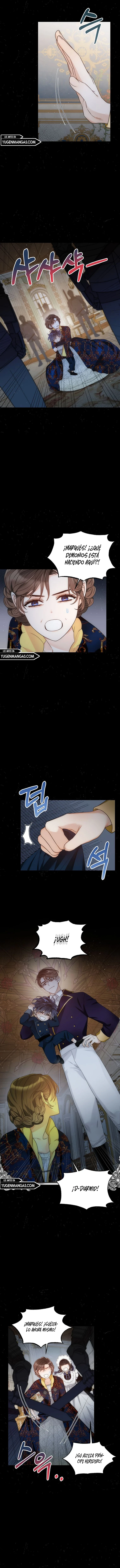 ¡La Malvada Emperatriz Me Adora! Capítulo 31 - Page 5