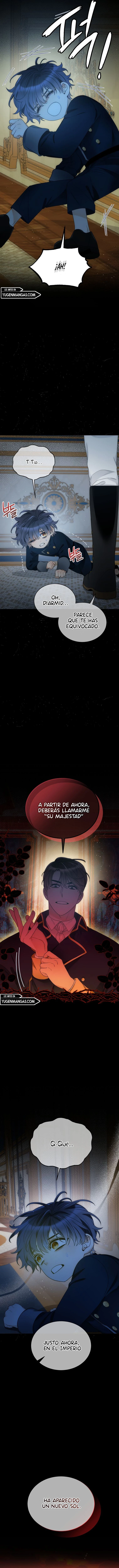 ¡La Malvada Emperatriz Me Adora! Capítulo 31 - Page 7