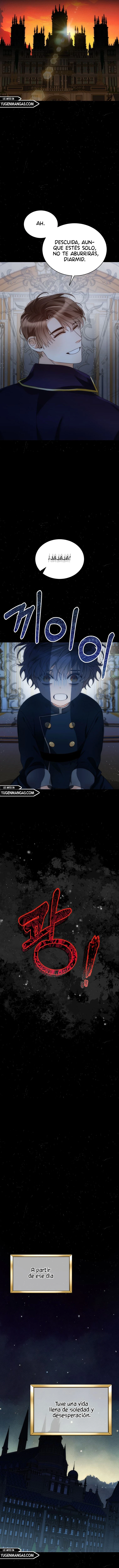 ¡La Malvada Emperatriz Me Adora! Capítulo 31 - Page 8