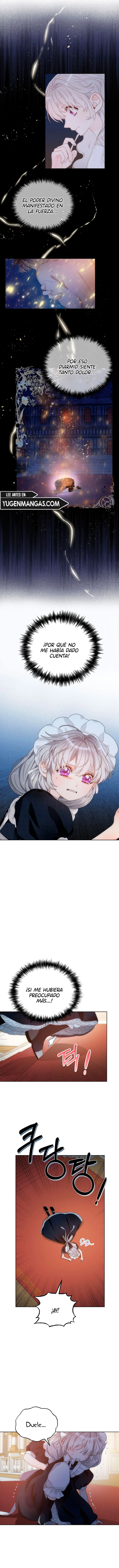 ¡La Malvada Emperatriz Me Adora! Capítulo 32 - Page 11