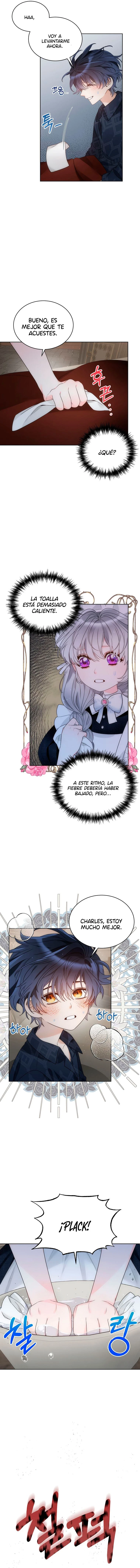 ¡La Malvada Emperatriz Me Adora! Capítulo 32 - Page 4