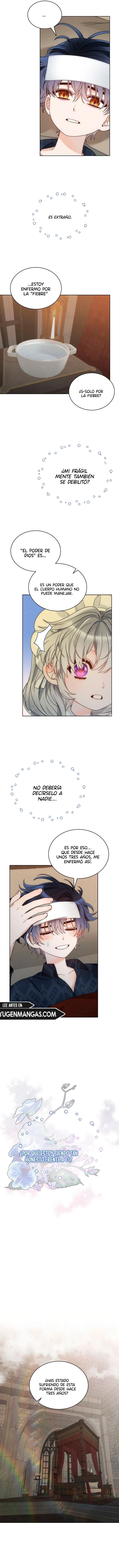 ¡La Malvada Emperatriz Me Adora! Capítulo 32 - Page 7