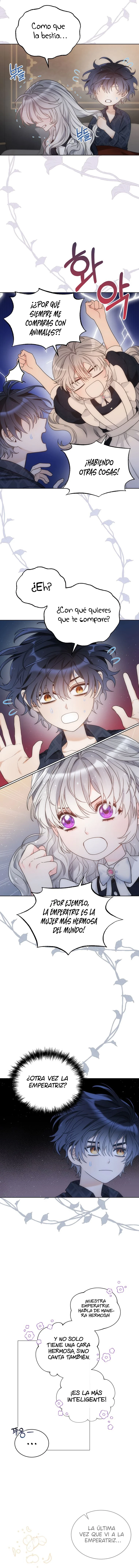 ¡La Malvada Emperatriz Me Adora! Capítulo 33 - Page 11