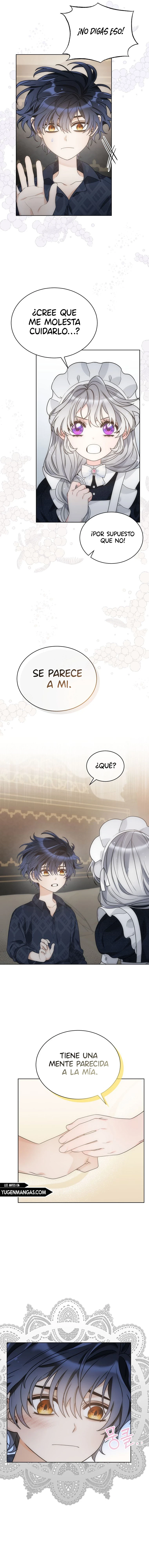 ¡La Malvada Emperatriz Me Adora! Capítulo 33 - Page 14