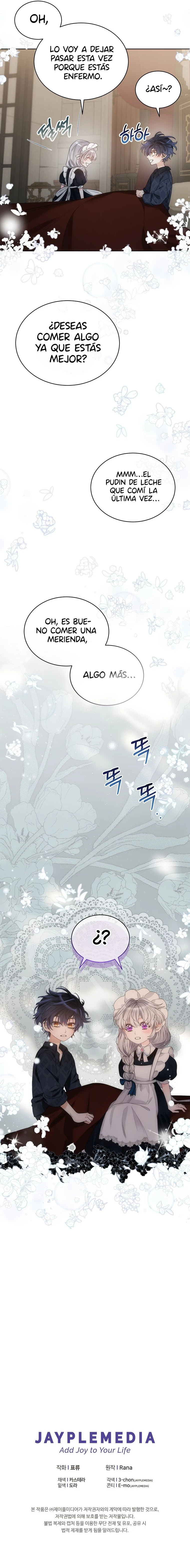 ¡La Malvada Emperatriz Me Adora! Capítulo 33 - Page 16