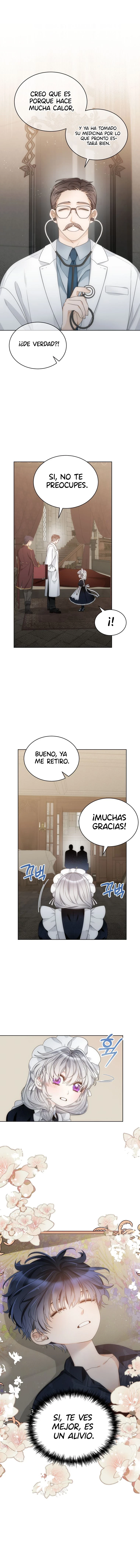 ¡La Malvada Emperatriz Me Adora! Capítulo 33 - Page 3