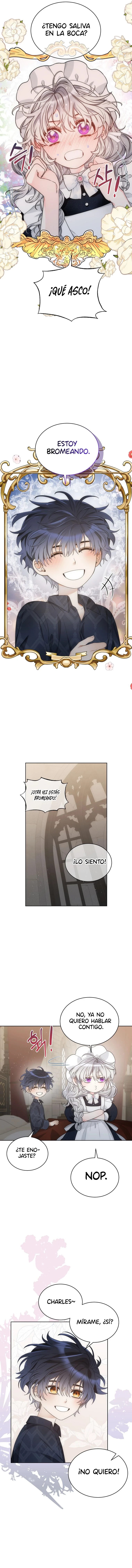 ¡La Malvada Emperatriz Me Adora! Capítulo 33 - Page 7