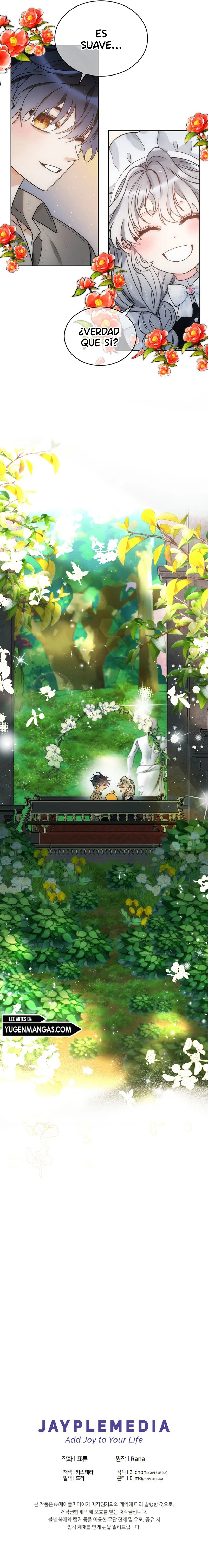 ¡La Malvada Emperatriz Me Adora! Capítulo 35 - Page 12