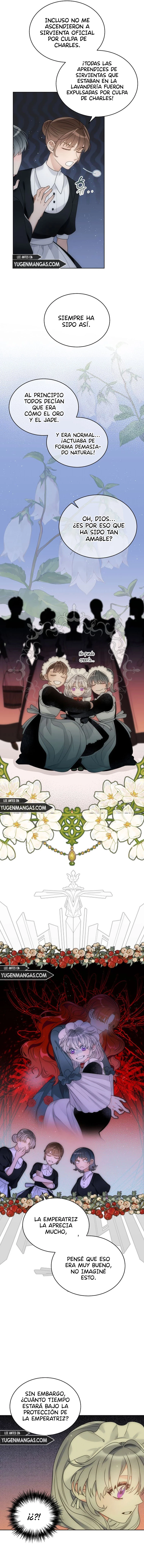 ¡La Malvada Emperatriz Me Adora! Capítulo 36 - Page 8