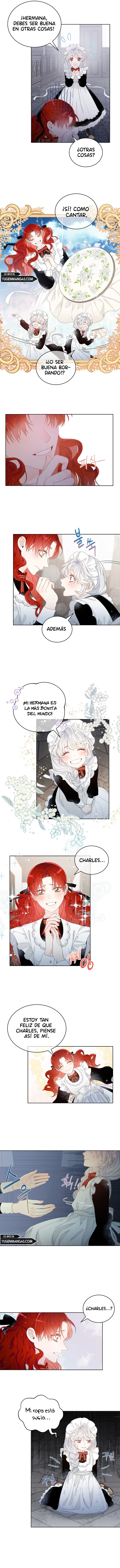 ¡La Malvada Emperatriz Me Adora! Capítulo 4 - Page 4